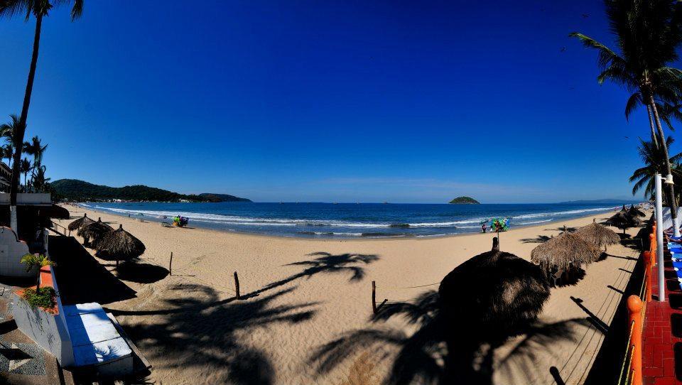 Villas Steffany Rincón de Guayabitos Exterior foto